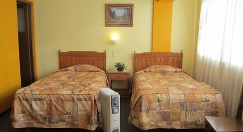 Hotel Arequipa Пуно Екстер'єр фото